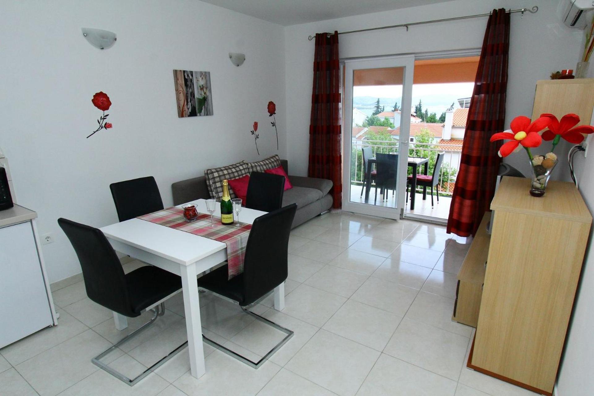 Apartments Renato Светі Филип-і-Яков Екстер'єр фото